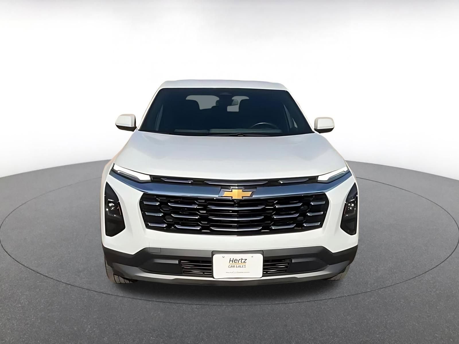 Thumbnail: 2025 Chevrolet Equinox - 4