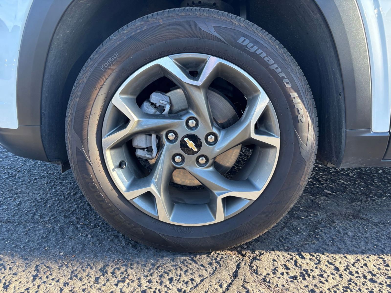 Thumbnail: 2025 Chevrolet Trax - 29