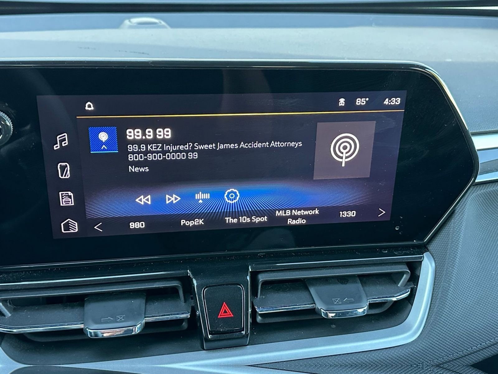 Thumbnail: 2025 Chevrolet TrailBlazer - 21