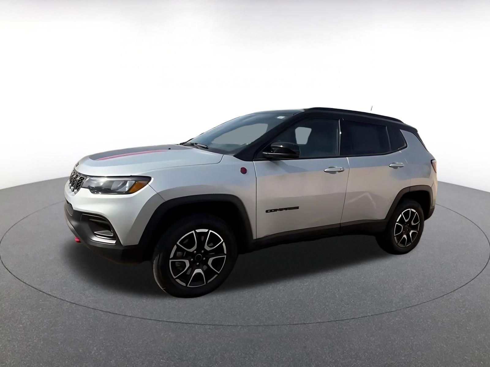 Thumbnail: 2025 Jeep Compass - 8