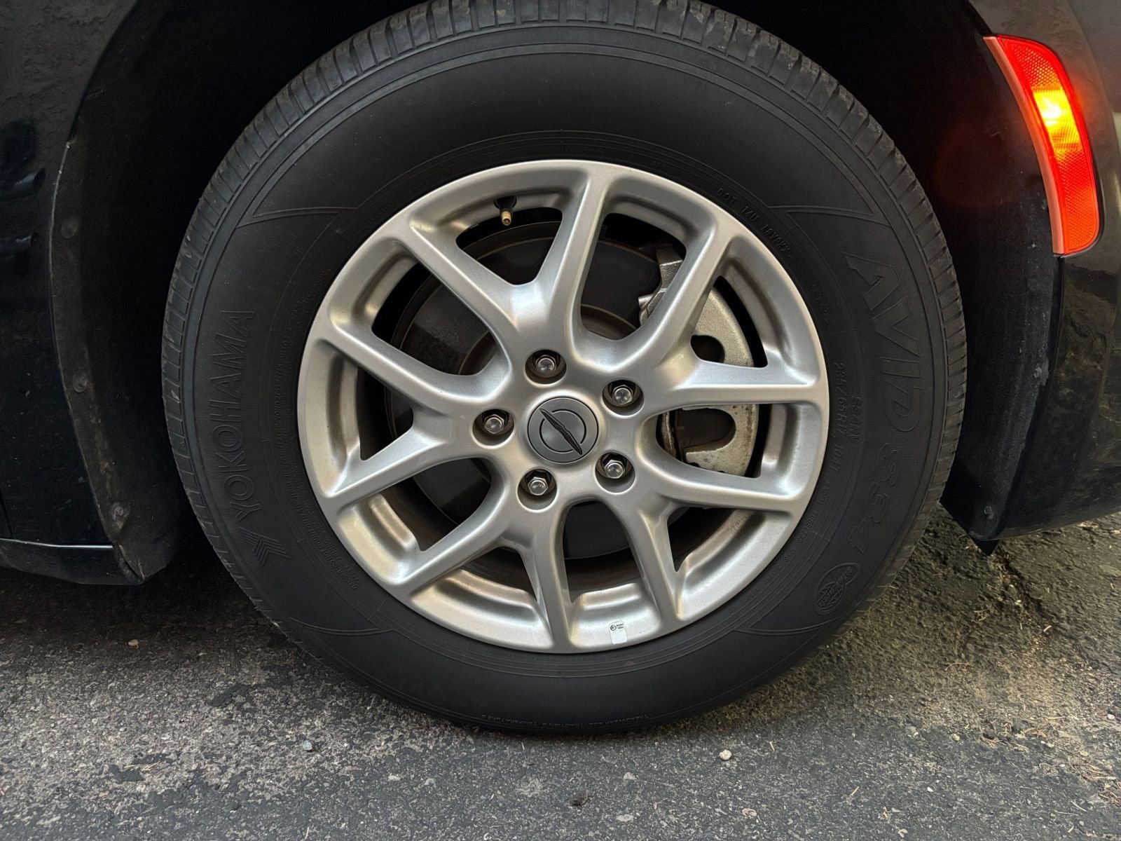 Thumbnail: 2024 Chrysler Pacifica - 33