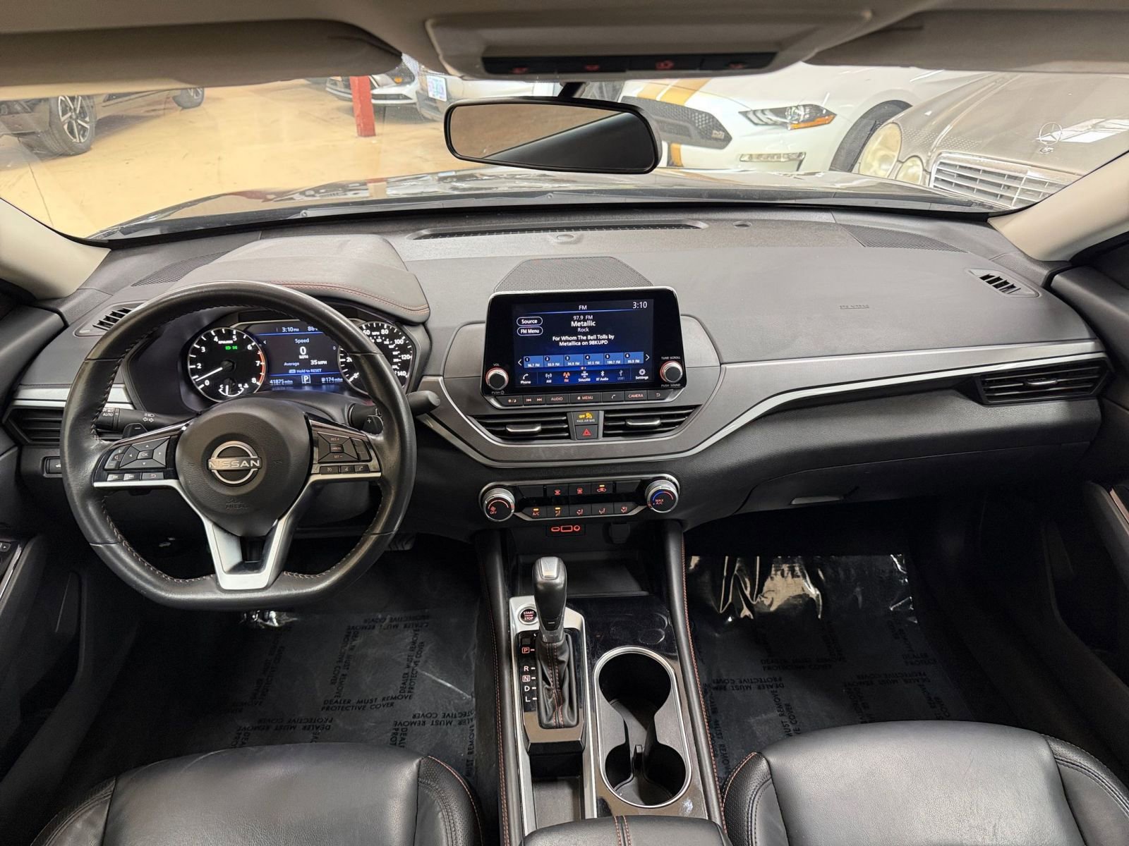 Thumbnail: 2025 Nissan Altima - 33