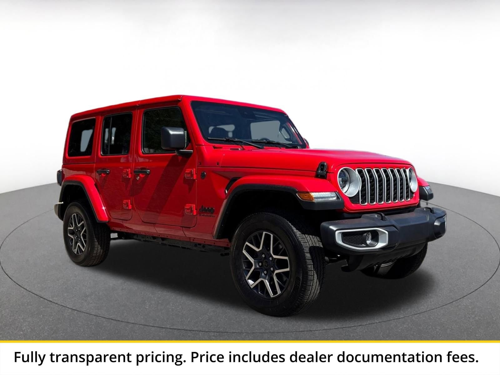 Thumbnail: 2025 Jeep Wrangler - 1
