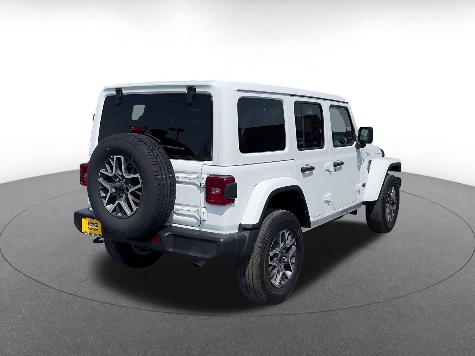 Thumbnail: 2025 Jeep Wrangler - 14