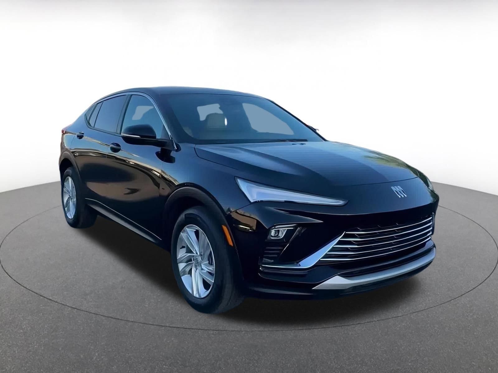 Thumbnail: 2025 Buick Envista - 3