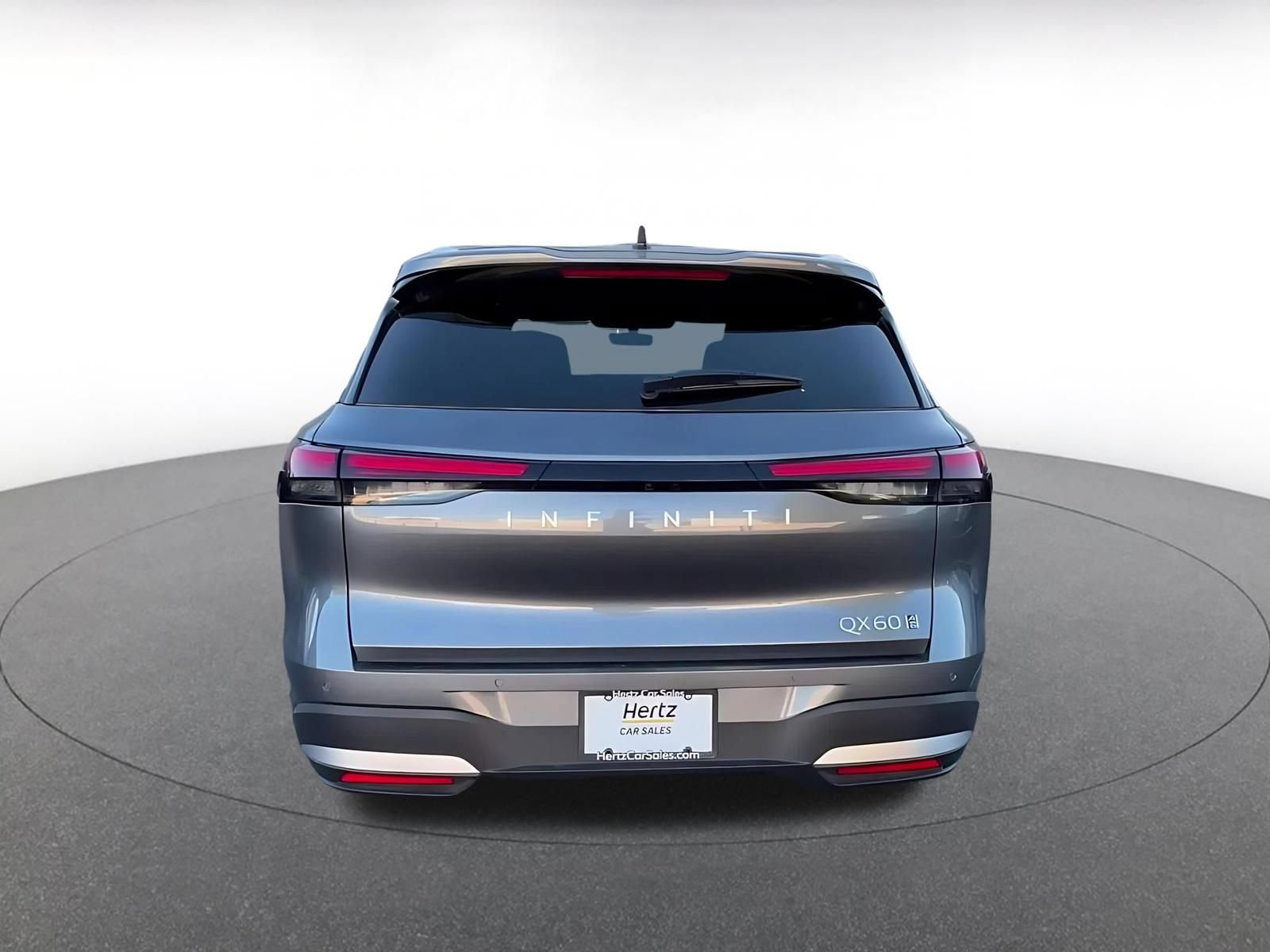 Thumbnail: 2026 INFINITI QX60 - 12