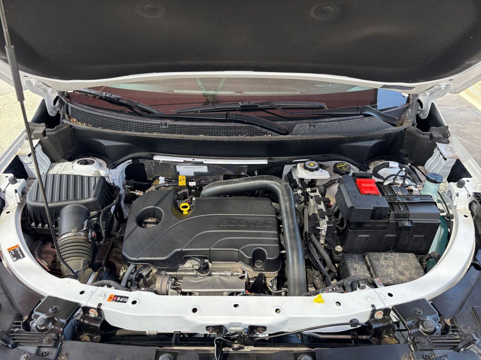 Thumbnail: 2025 Chevrolet Equinox - 33