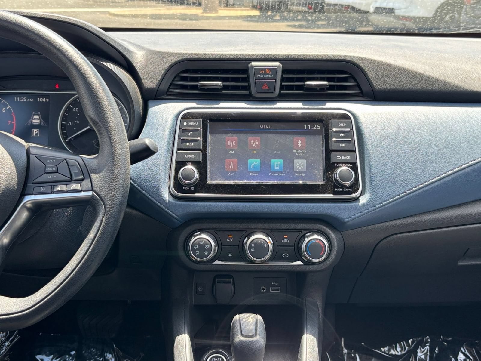 Thumbnail: 2025 Nissan Versa - 17