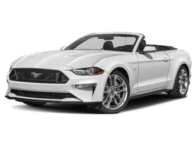 Thumbnail: 2022 Ford Mustang - 1