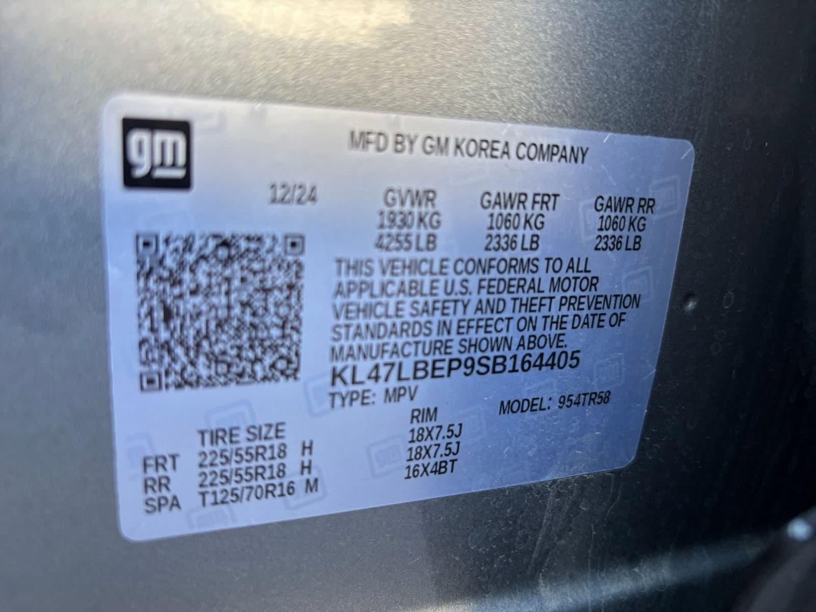 Thumbnail: 2025 Buick Envista - 27