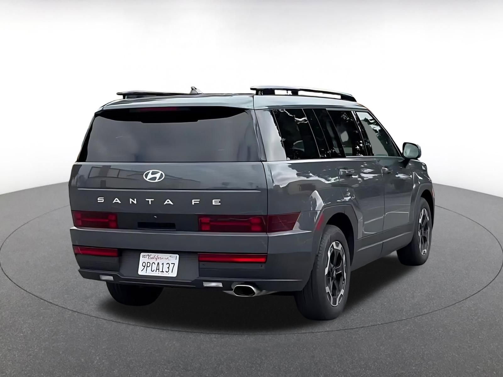 Thumbnail: 2025 Hyundai Santa Fe - 14