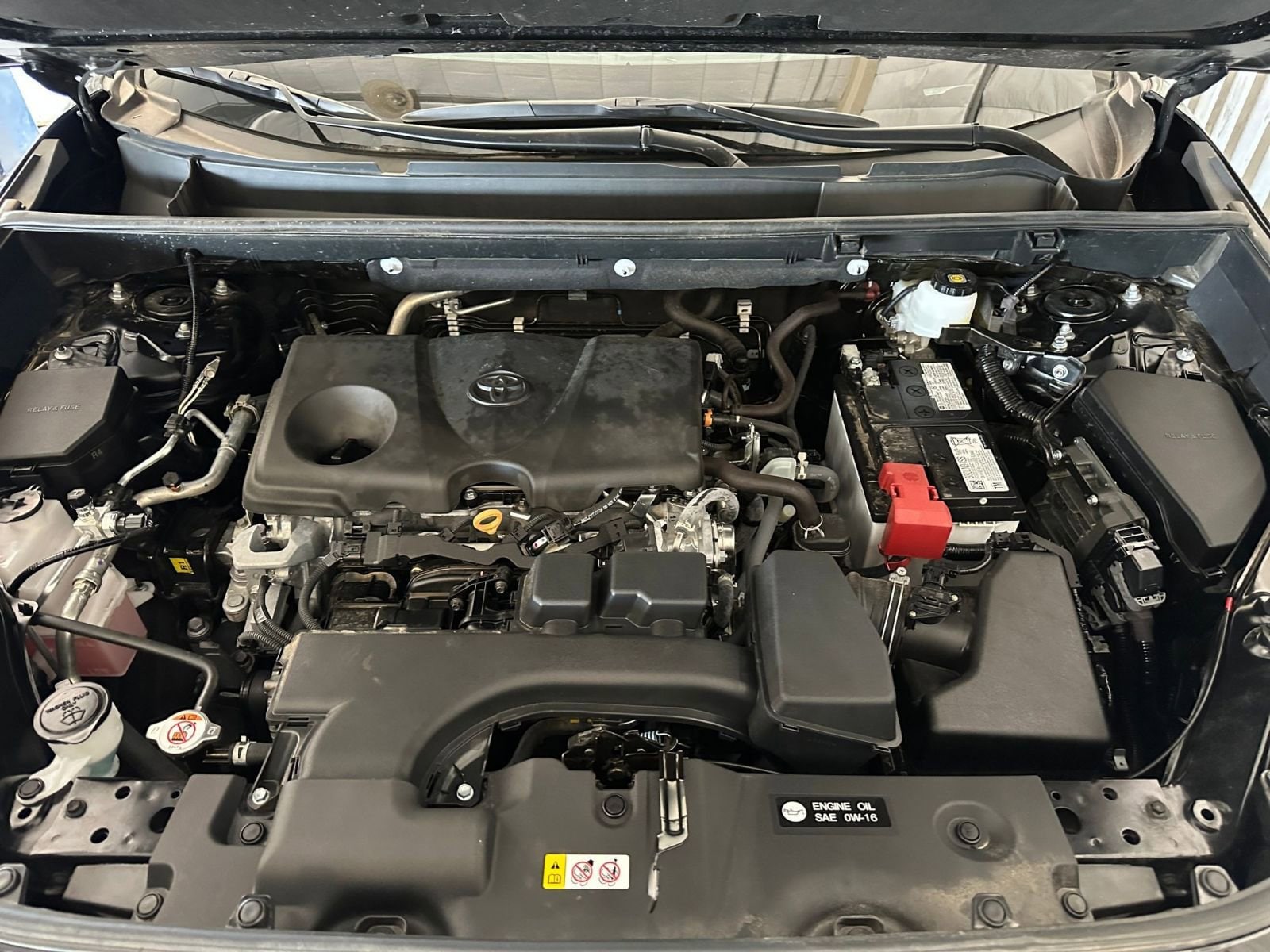 Thumbnail: 2025 Toyota RAV4 - 32