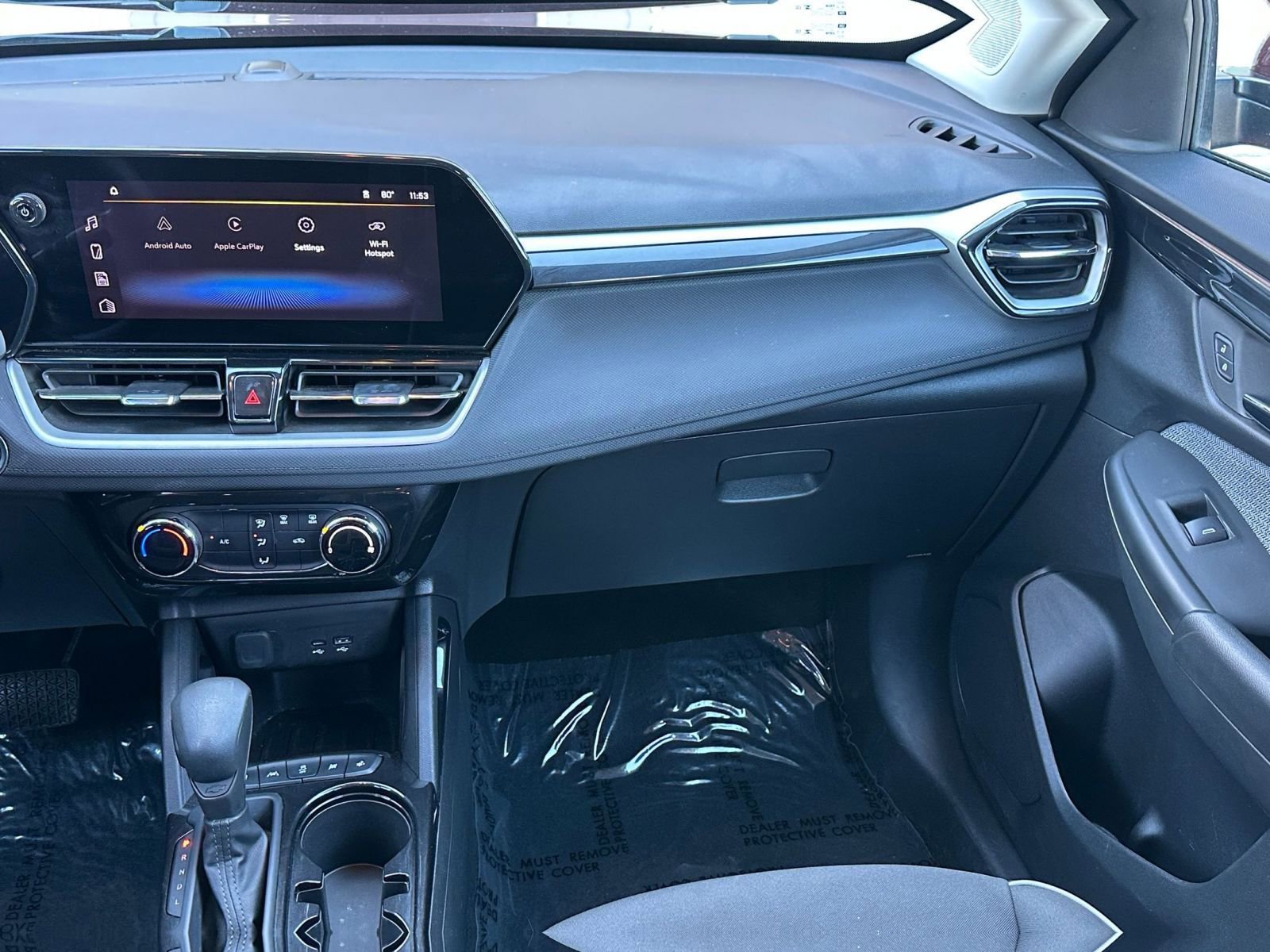 Thumbnail: 2025 Chevrolet TrailBlazer - 33