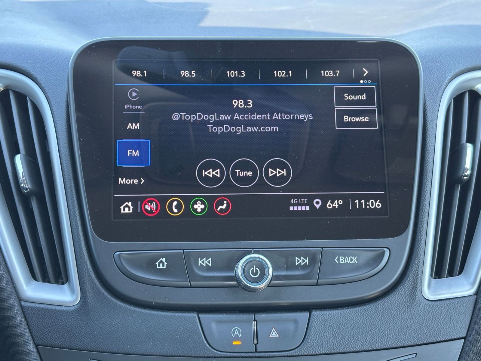 Thumbnail: 2024 Chevrolet Malibu - 20