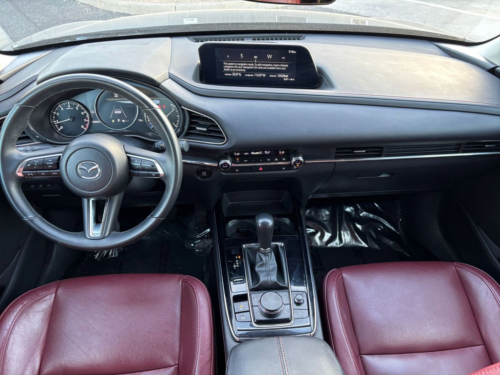 Thumbnail: 2025 Mazda CX-30 - 34