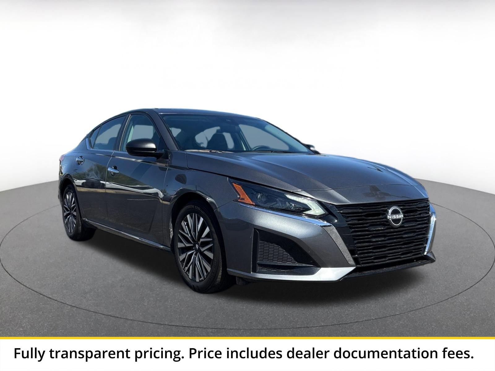 Thumbnail: 2025 Nissan Altima - 1