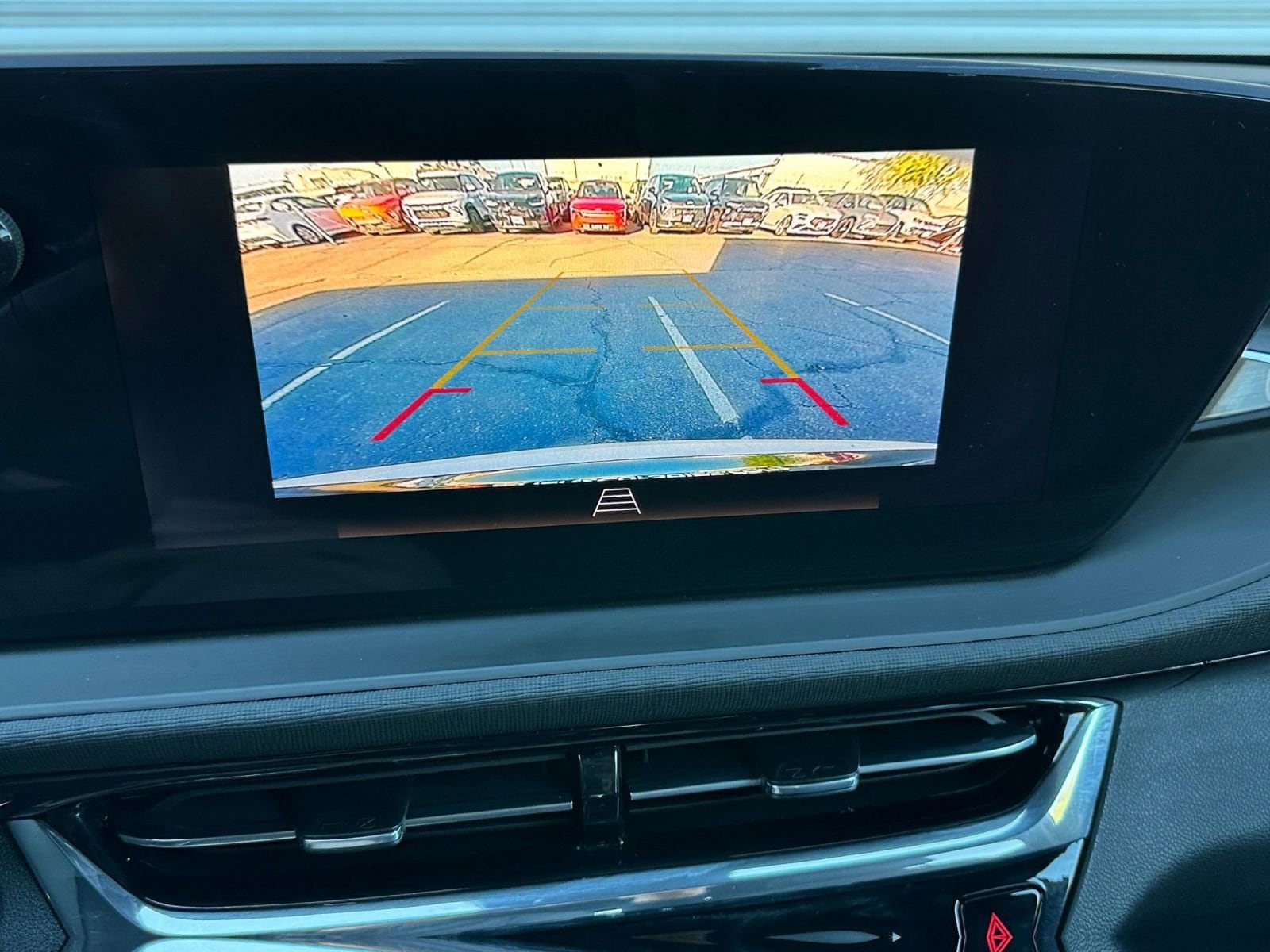 Thumbnail: 2025 Buick Envista - 17