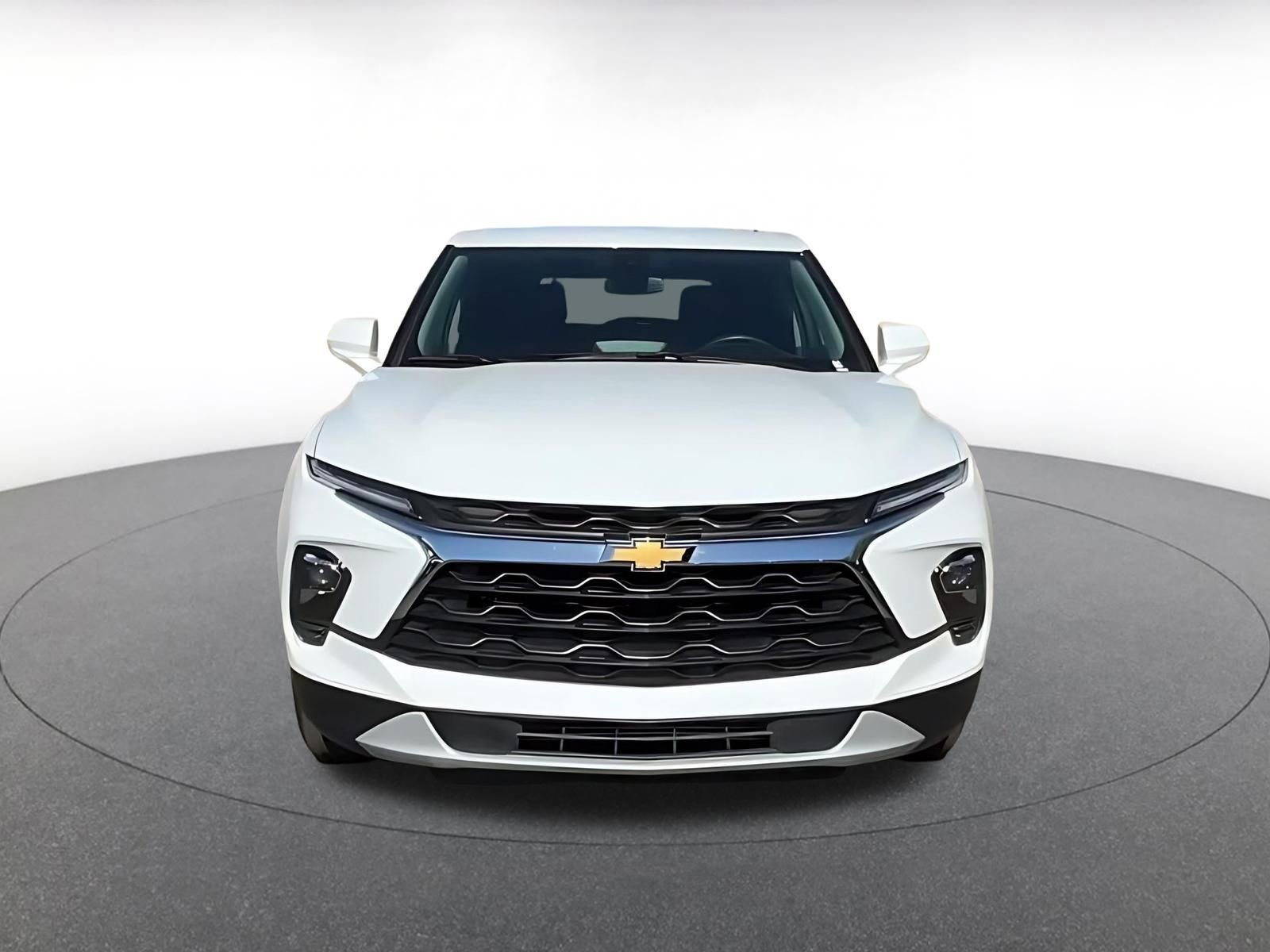 Thumbnail: 2025 Chevrolet Blazer - 4