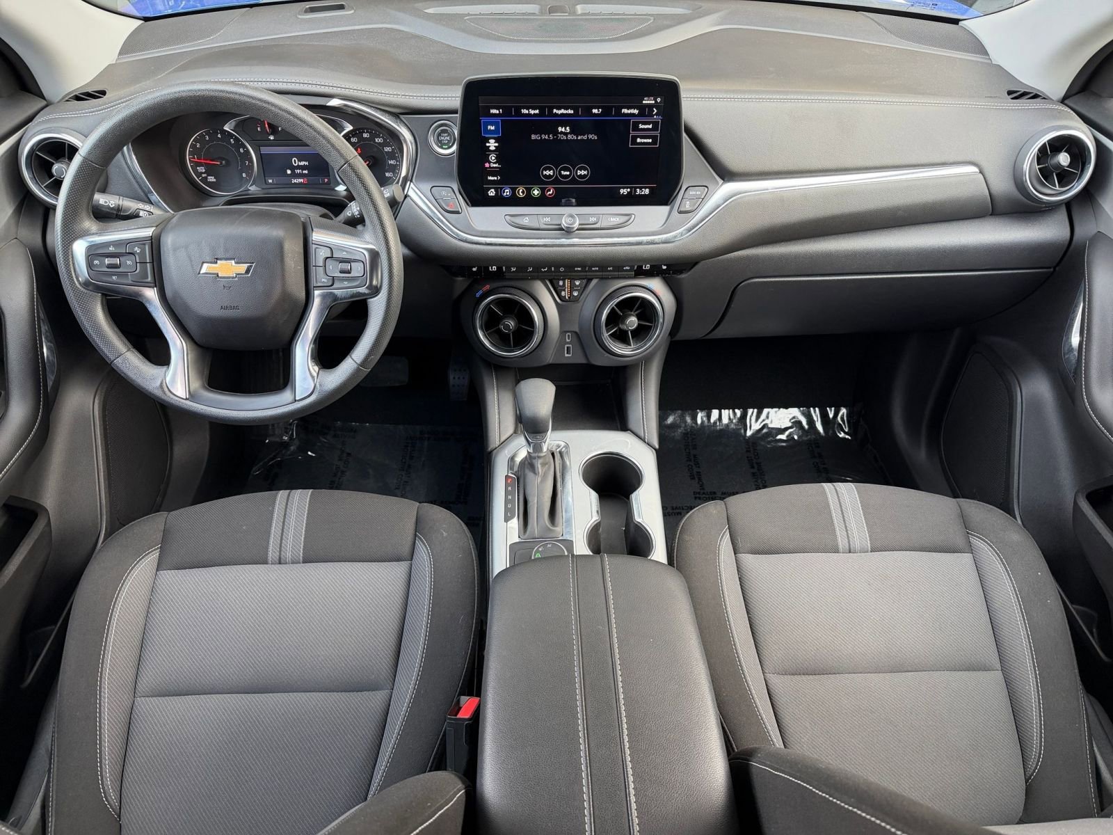 Thumbnail: 2025 Chevrolet Blazer - 34