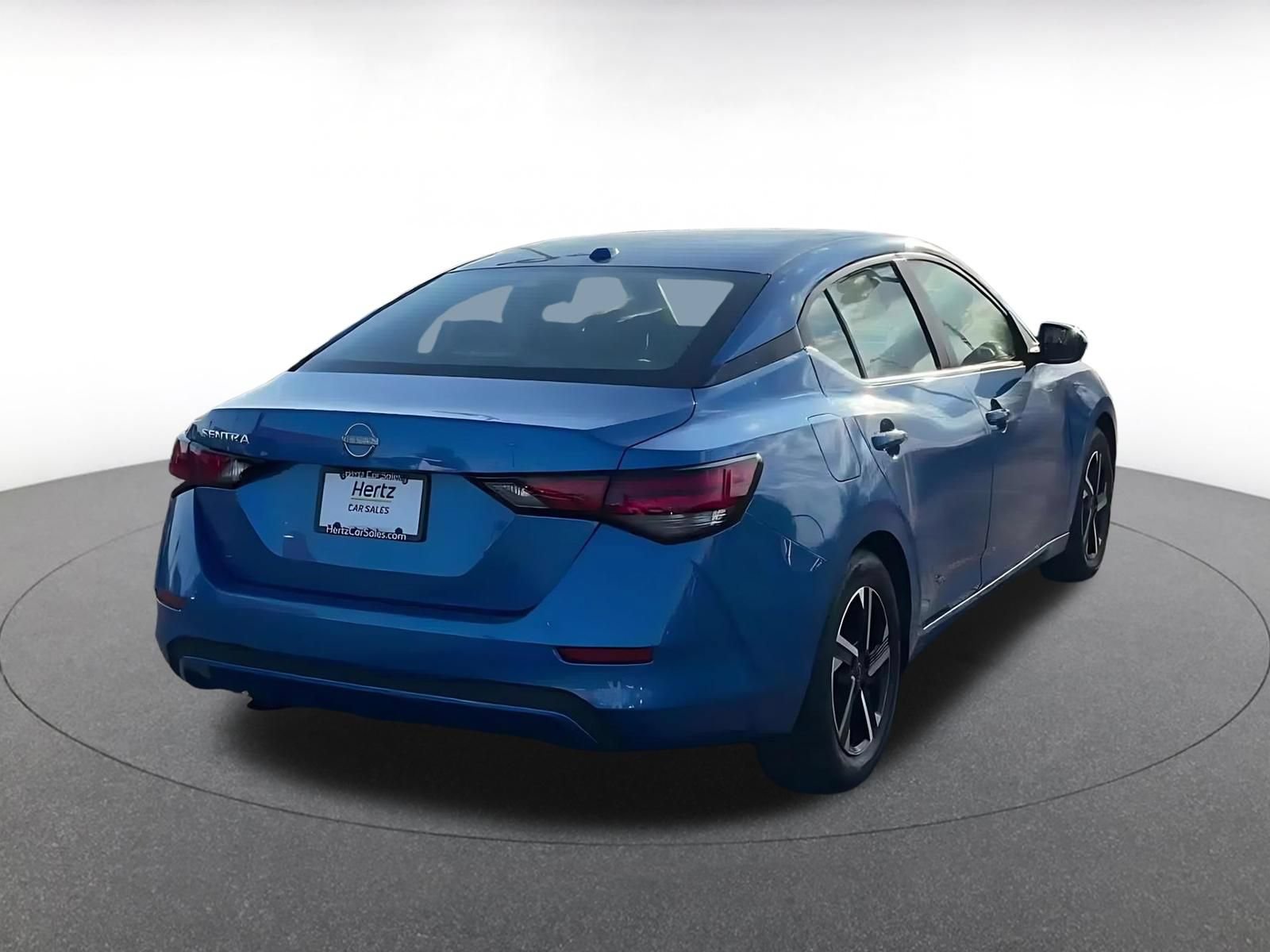 Thumbnail: 2025 Nissan Sentra - 12