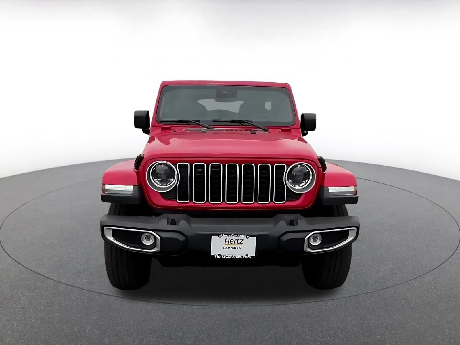 Thumbnail: 2025 Jeep Wrangler - 3
