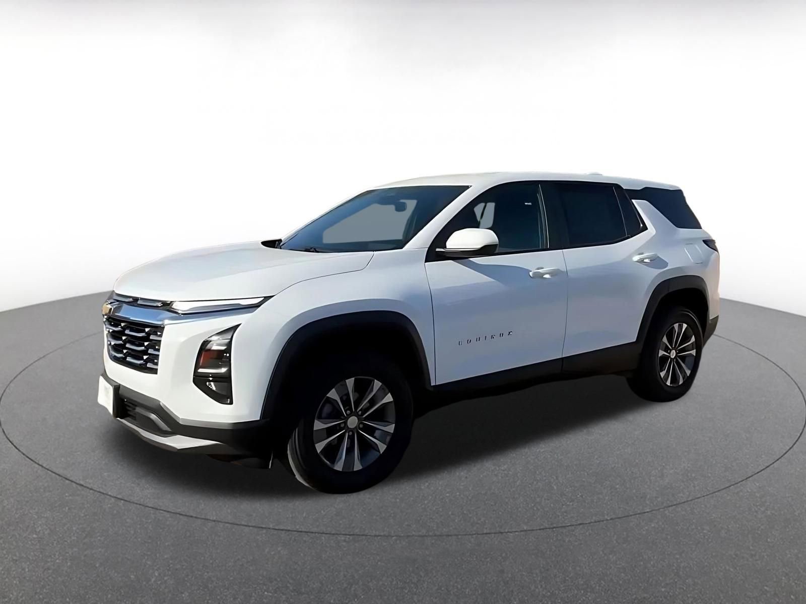 Thumbnail: 2025 Chevrolet Equinox - 8
