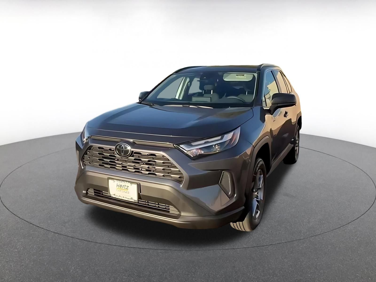 Thumbnail: 2025 Toyota RAV4 - 4