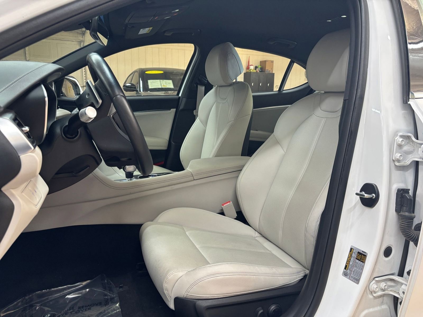 Thumbnail: 2025 Genesis G70 - 29