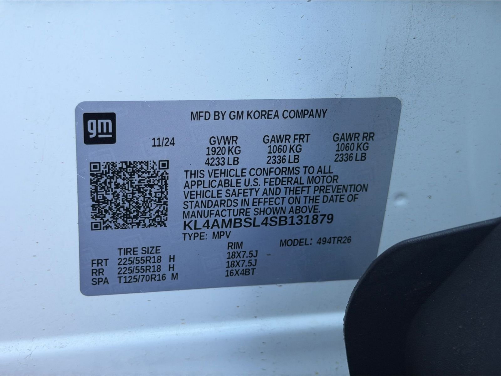 Thumbnail: 2025 Buick Encore GX - 28