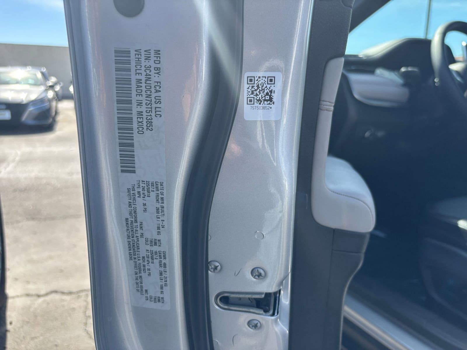 Thumbnail: 2025 Jeep Compass - 30