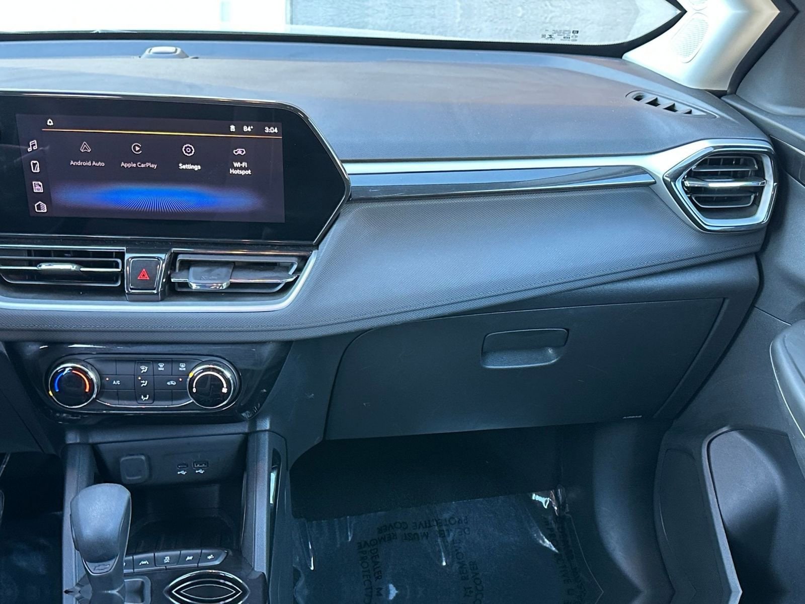 Thumbnail: 2025 Chevrolet TrailBlazer - 33