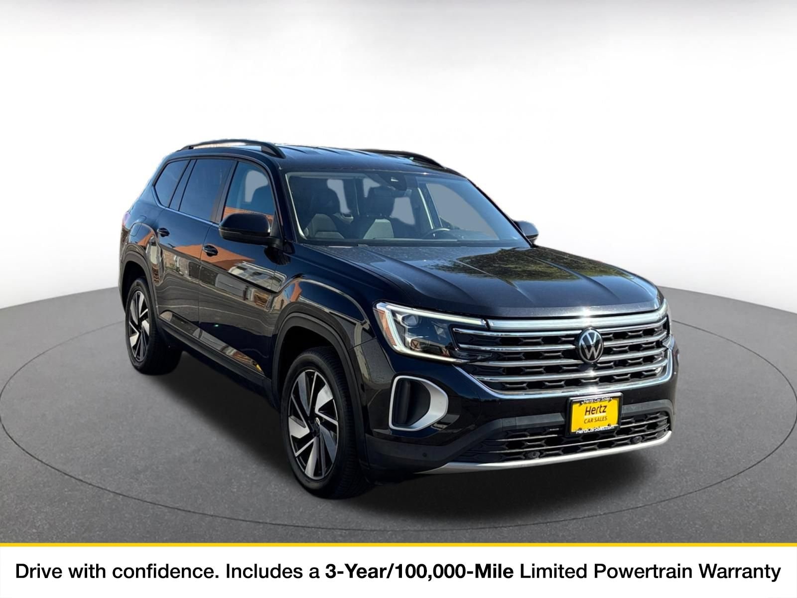 2024 Volkswagen Atlas