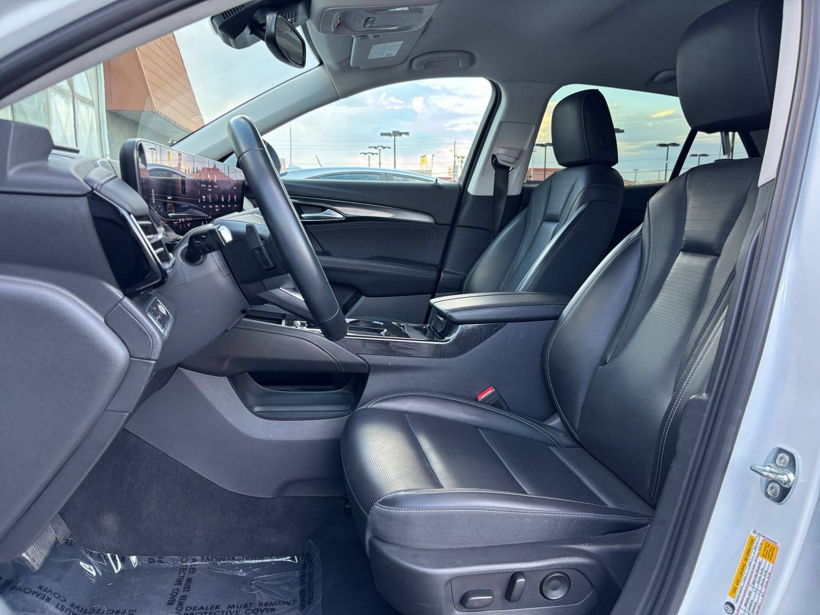Thumbnail: 2024 Buick Envision - 27
