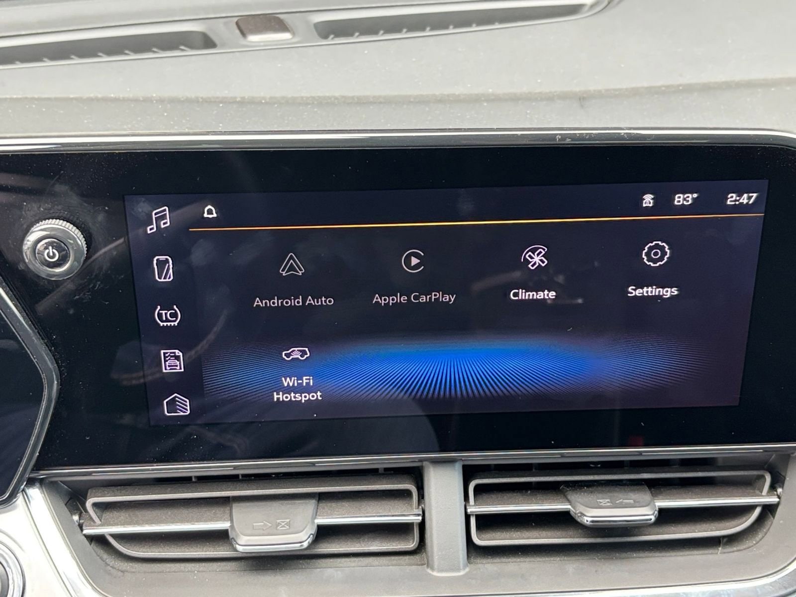 Thumbnail: 2025 Chevrolet Trax - 20