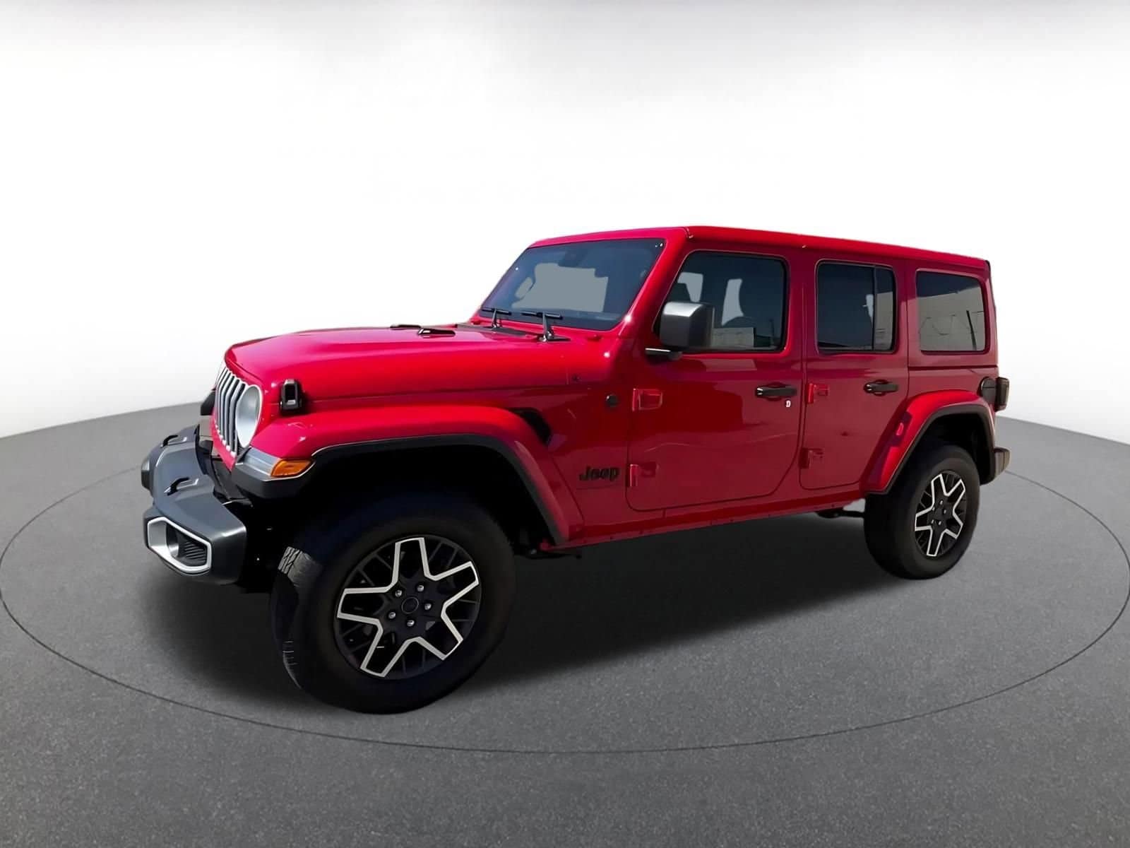Thumbnail: 2025 Jeep Wrangler - 4