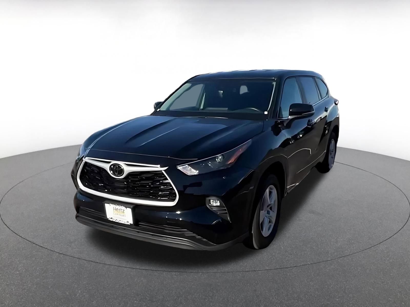 Thumbnail: 2025 Toyota Highlander - 7