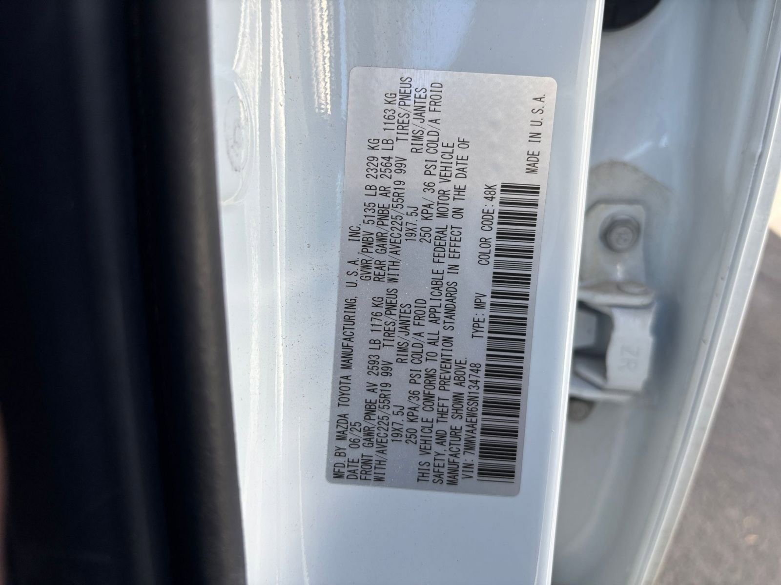 Thumbnail: 2025 Mazda CX-50 - 31