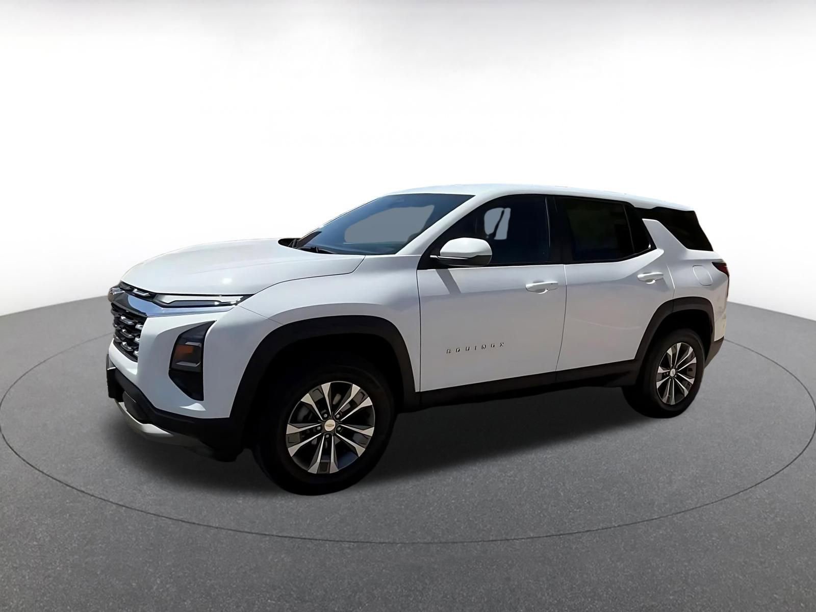 Thumbnail: 2025 Chevrolet Equinox - 8