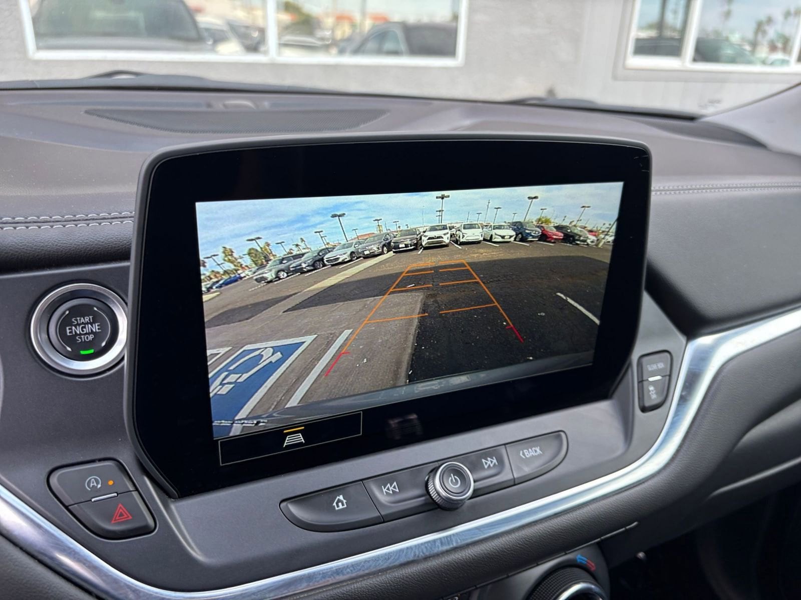 Thumbnail: 2025 Chevrolet Blazer - 17