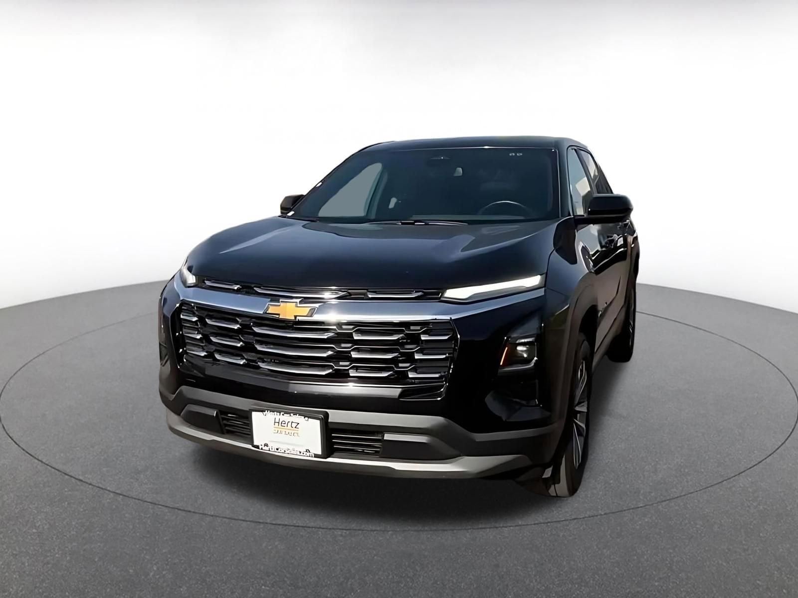Thumbnail: 2025 Chevrolet Equinox - 4
