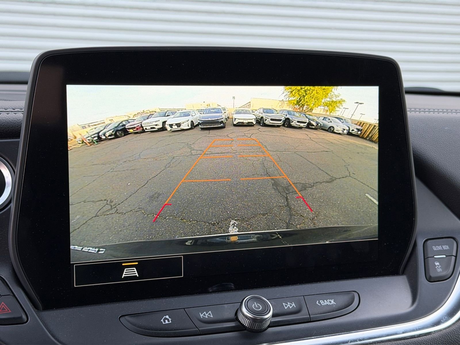 Thumbnail: 2025 Chevrolet Blazer - 24