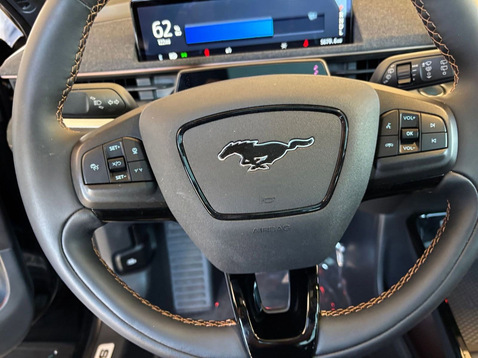 Thumbnail: 2023 Ford Mustang Mach-E - 33