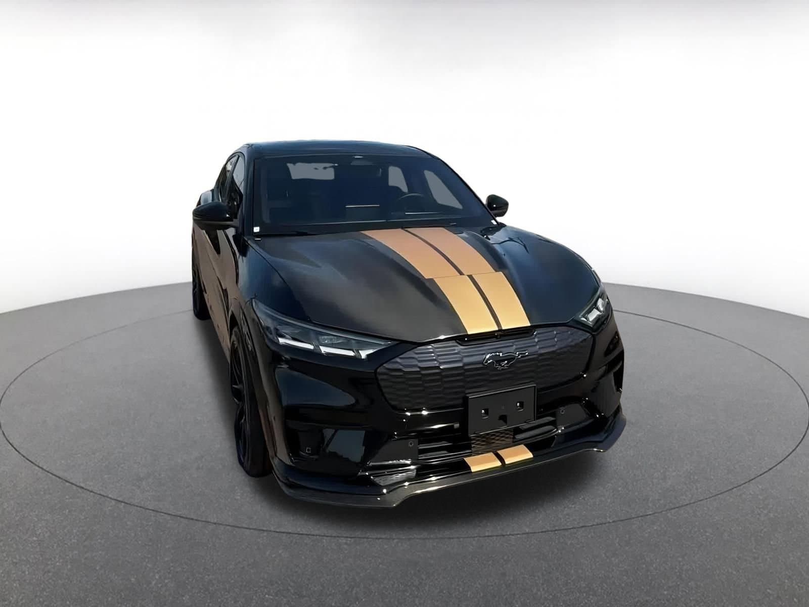 Thumbnail: 2023 Ford Mustang Mach-E - 3