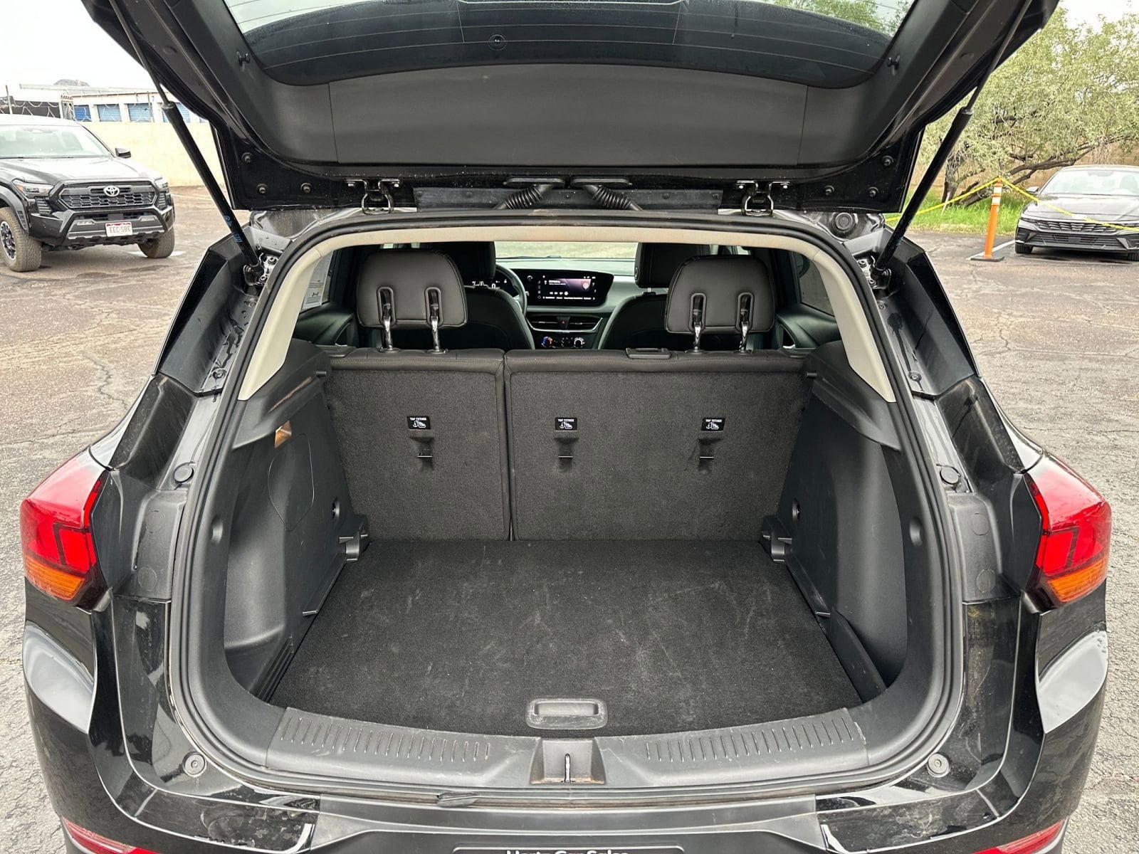 Thumbnail: 2025 Buick Encore GX - 29