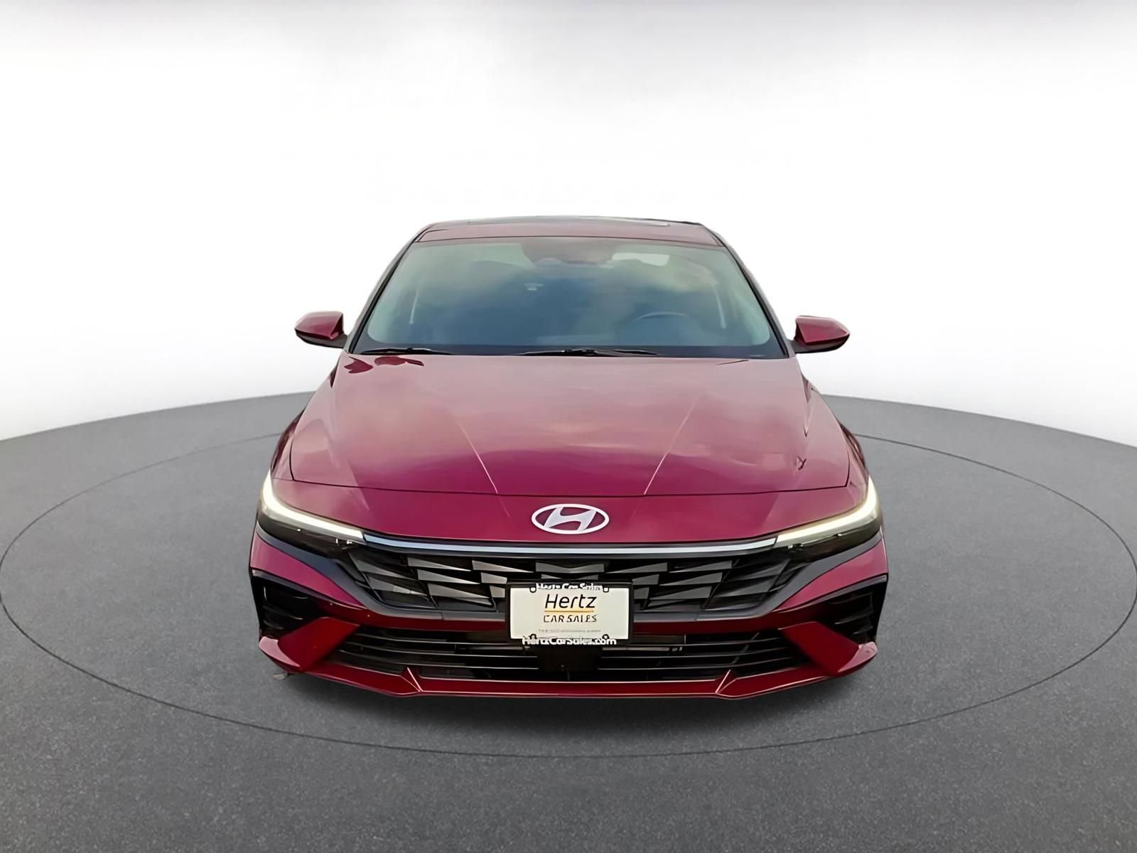 Thumbnail: 2025 Hyundai Elantra - 4