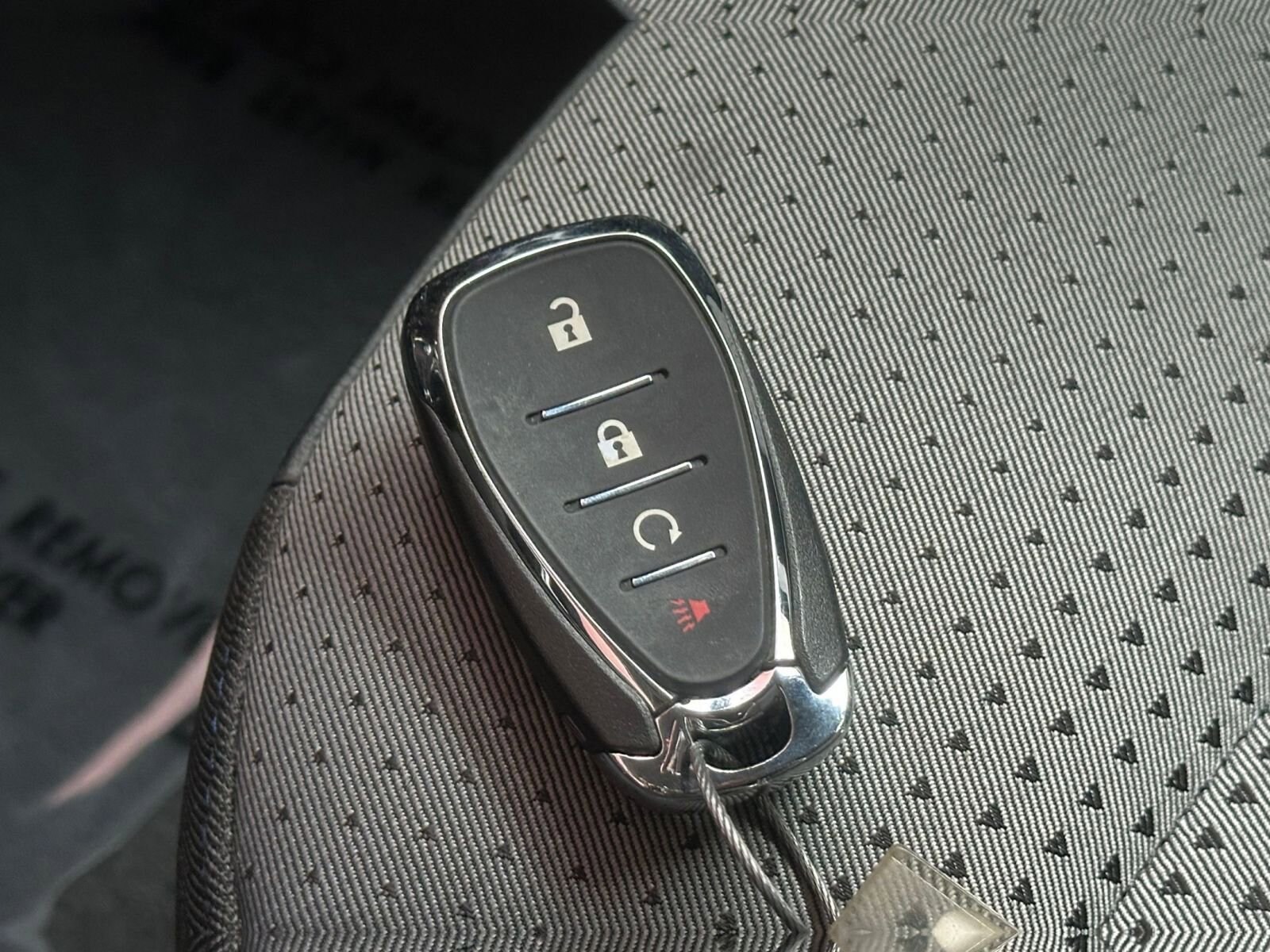 Thumbnail: 2025 Chevrolet Trax - 22