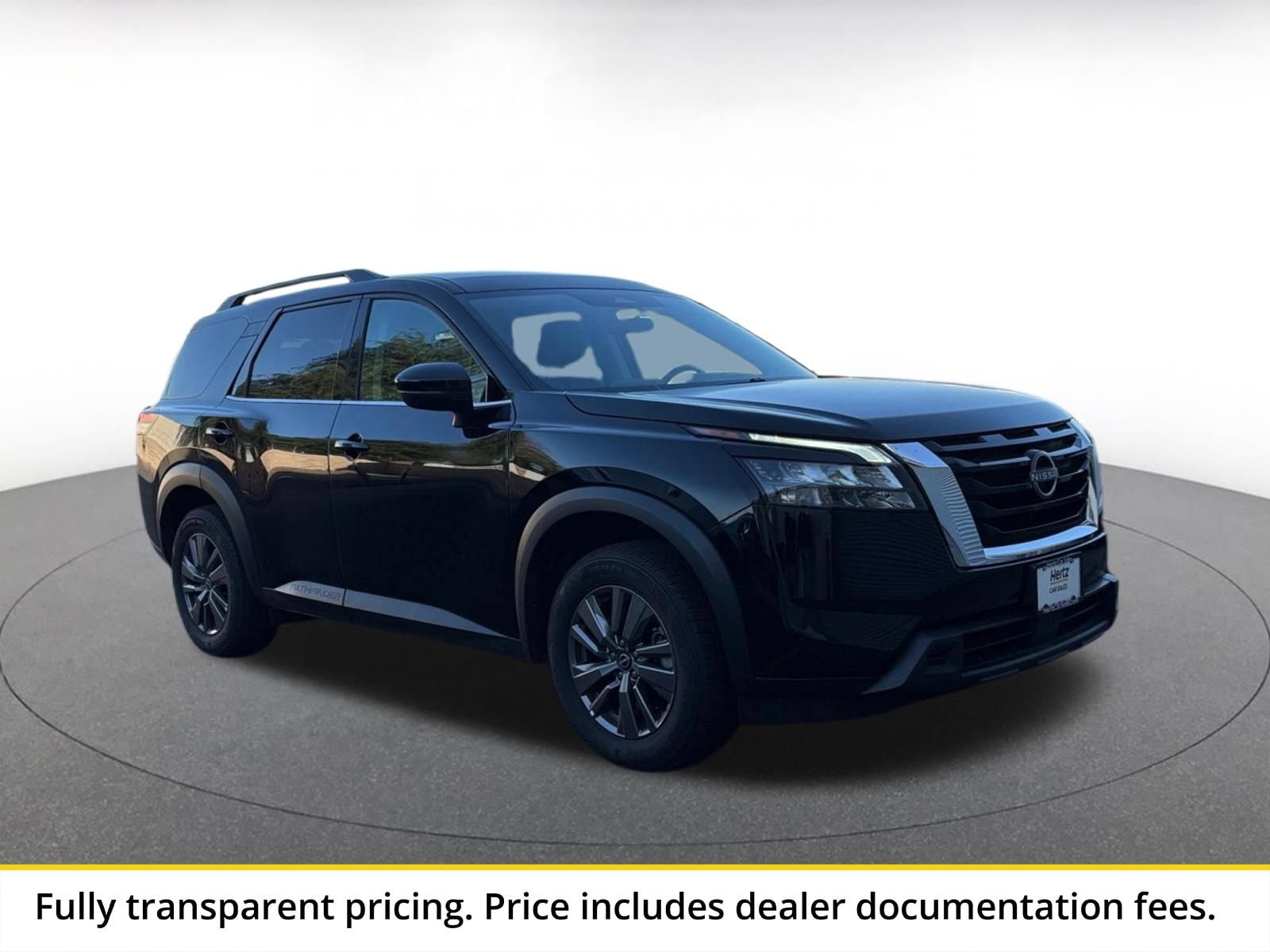 Thumbnail: 2025 Nissan Pathfinder - 1