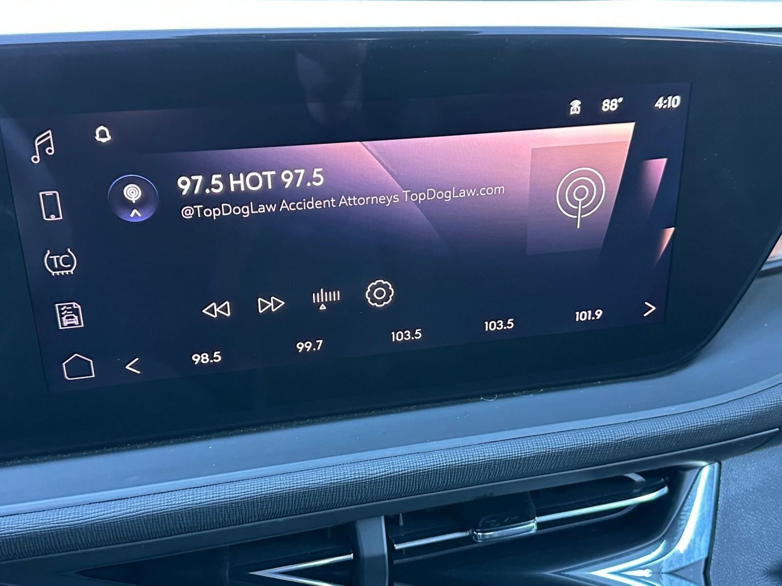 Thumbnail: 2025 Buick Envista - 20