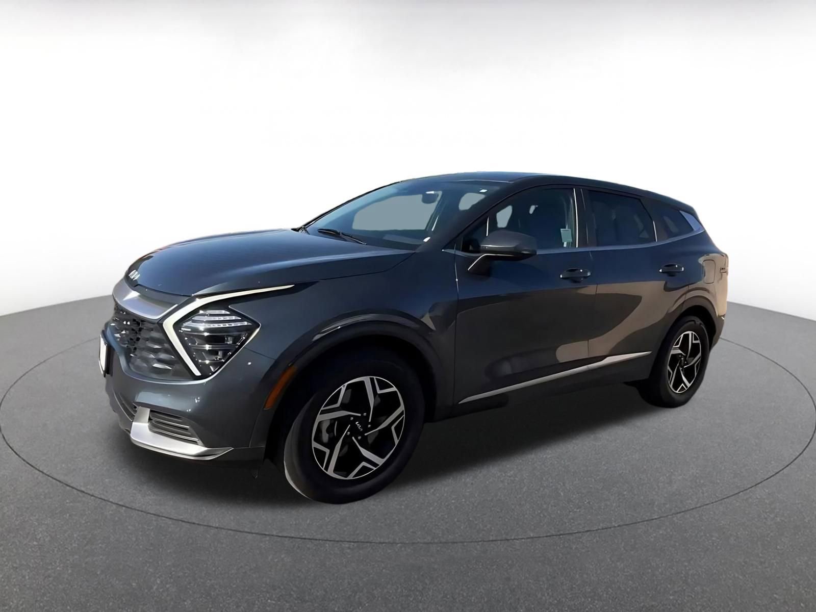 Thumbnail: 2025 Kia Sportage - 8