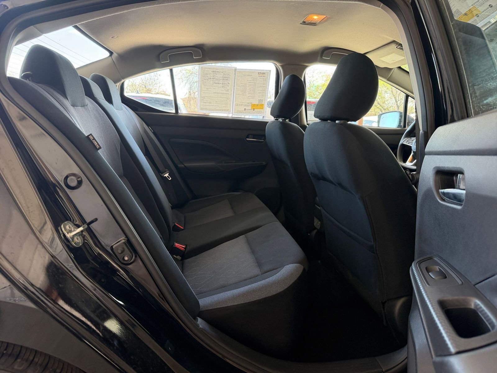 Thumbnail: 2025 Nissan Versa - 23